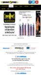 Mobile Screenshot of brainpads.com